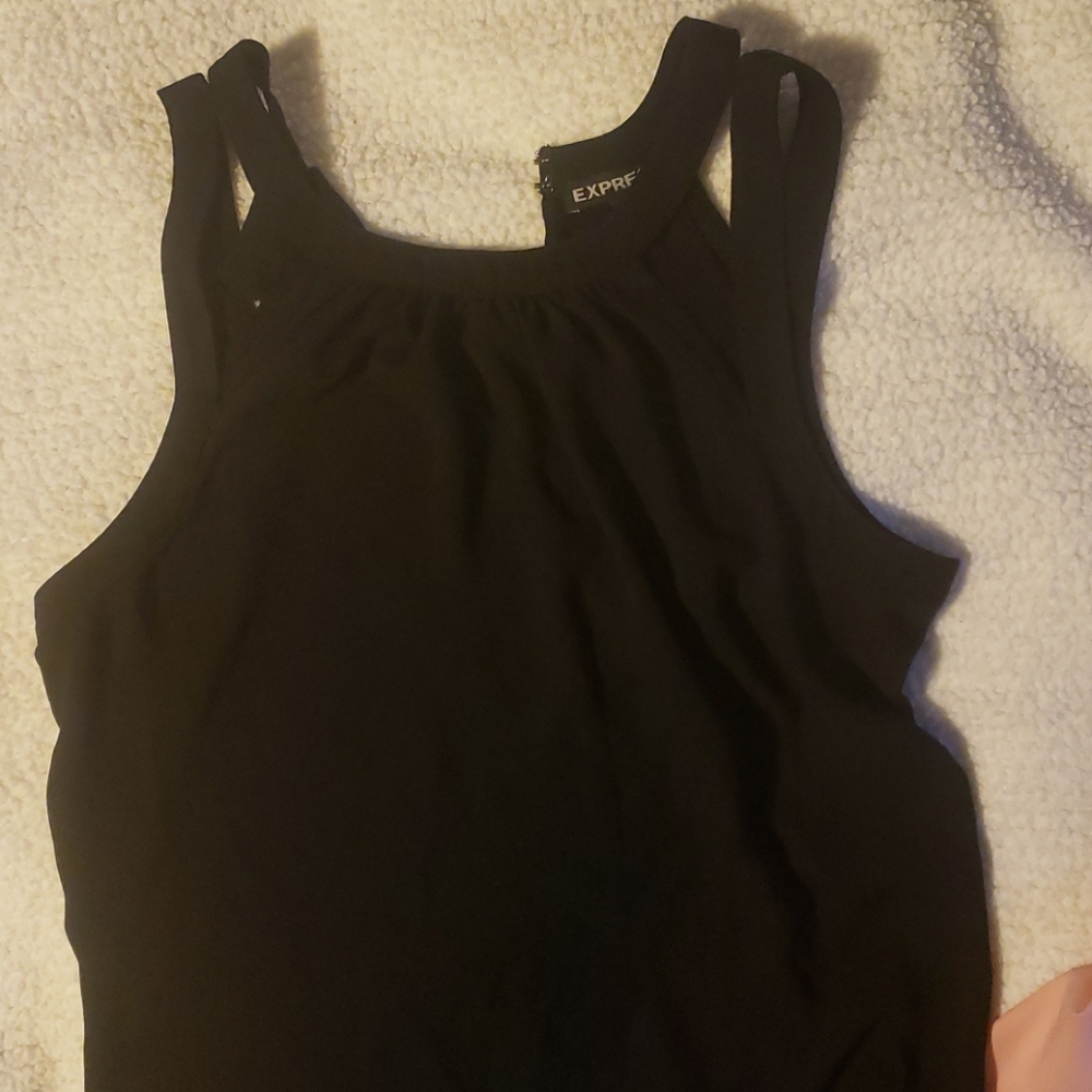 Express tank